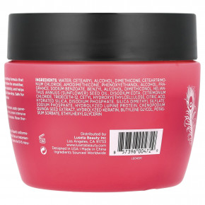 Luseta Beauty, Keratin Smooth, маска для волос, 500 мл (16,9 жидк. унц.) в Москве - eco-herb.ru | фото