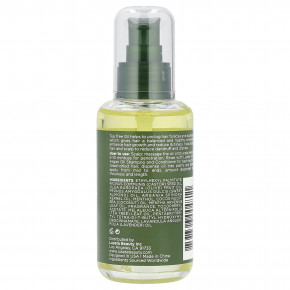 Luseta Beauty, Масло чайного дерева, средство для волос и кожи головы с аргановым маслом, 100 мл (3,38 жидк. унц.) в Москве - eco-herb.ru | изображение Luseta Beauty, Масло чайного дерева, средство для волос и кожи головы с аргановым маслом, 100 мл (3,38 жидк. унц.) в Москве - eco-herb.ru | фото