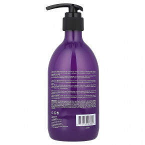 Luseta Beauty, Осветление цвета, кондиционер с фиолетовым оттенком, 500 мл (16,9 жидк. унц.) в Москве - eco-herb.ru | фото