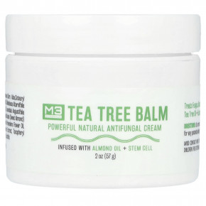 M3, Бальзам с чайным деревом, 57 г (2 унции) - описание | фото