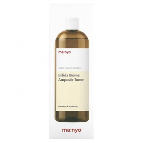 ma:nyo, Bifida Biome Ampoule Toner, 400 мл (13,5 жидк. Унции) в Москве - eco-herb.ru | фото