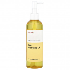 ma:nyo, чистое очищающее масло, 200 мл (6,7 жидк. унции) в Москве - eco-herb.ru | фото