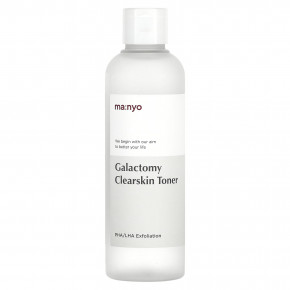 ma:nyo, Galactomy Clearskin, тоник, 210 мл (7,1 жидк. унц.) в Москве - eco-herb.ru | фото