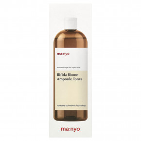 ma:nyo, тоник с бифидобактериями и бифидобактериями, 400 мл в Москве - eco-herb.ru | фото