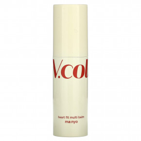 ma:nyo, V. Collagen, мультивалютный бальзам для сердца, 10 г (0,35 унции) - описание | фото