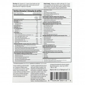 Macrolife Naturals, Macro Greens®, суперфуды, 12 пакетиков по 9,4 г (0,3 унции) в Москве - eco-herb.ru | изображение Macrolife Naturals, Macro Greens®, суперфуды, 12 пакетиков по 9,4 г (0,3 унции) в Москве - eco-herb.ru | фото