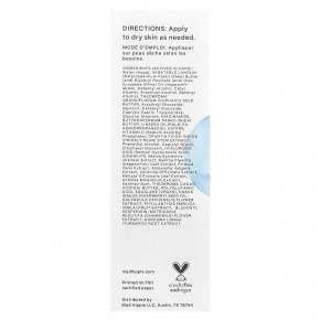 Mad Hippie, Ультра-насыщенный барьерный крем, 59 мл (2 жидк. Унции) в Москве - eco-herb.ru | фото