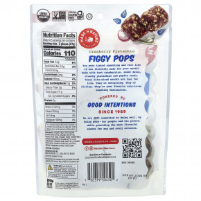 Made in Nature, Figgy Pops™, клюква и фисташки, 119 г (4,2 унции) в Москве - eco-herb.ru | фото