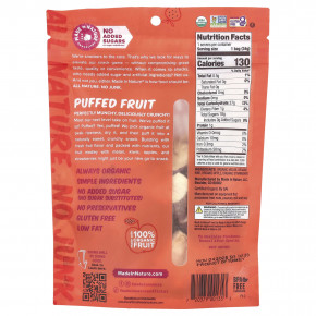 Made in Nature, Воздушные фрукты, фруктовое ассорти, 34 г (1,2 унции) в Москве - eco-herb.ru | фото