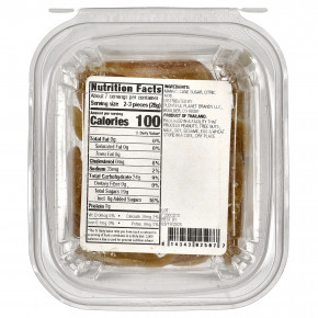 Made With, Ломтики сушеного манго, с сахаром, 191 г (6,75 унции) (Товар снят с продажи) в Москве - eco-herb.ru | фото