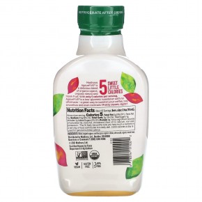 Madhava Natural Sweeteners, Organic Agave Five, подсластитель с низким гликемическим индексом, 454 г (16 унций) в Москве - eco-herb.ru | фото