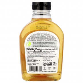 Madhava, органическая легкая агава, 667 г (23,5 унции) в Москве - eco-herb.ru | фото