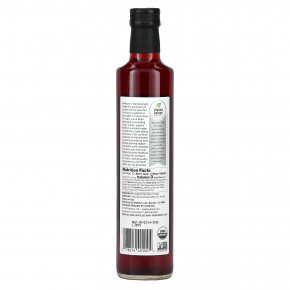 Madhava, Органический красный винный уксус, 500 мл (16,9 жидк. унц.) в Москве - eco-herb.ru | изображение Madhava, Органический красный винный уксус, 500 мл (16,9 жидк. унц.) в Москве - eco-herb.ru | фото