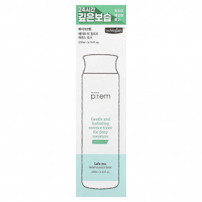 make p:rem, Safe Me, Relief Essence, тоник, 200 мл (6,76 жидк. унции) в Москве - eco-herb.ru | изображение make p:rem, Safe Me, Relief Essence, тоник, 200 мл (6,76 жидк. унции) в Москве - eco-herb.ru | фото