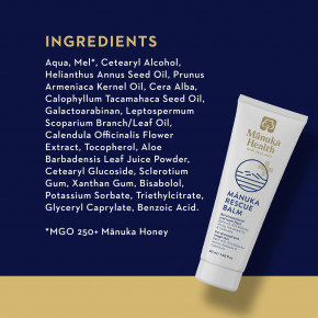 Manuka Health, Бальзам Manuka, 50 мл (1,69 жидк. Унции) в Москве - eco-herb.ru | фото