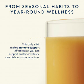 Manuka Health, Immunity Elixir Shot, 5 флаконов по 50 мл (1,69 жидк. унции) в Москве - eco-herb.ru | изображение Manuka Health, Immunity Elixir Shot, 5 флаконов по 50 мл (1,69 жидк. унции) в Москве - eco-herb.ru | фото