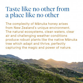 Manuka Health, Леденцы, лесной мёд манука и черная смородина, MGO 400+, 15 леденцов в Москве - eco-herb.ru | фото