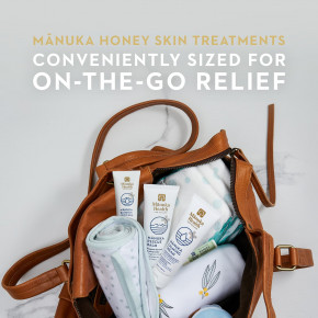 Manuka Health, Успокаивающий крем Manuka, 50 мл (1,69 жидк. Унции) в Москве - eco-herb.ru | фото