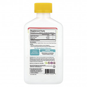 ManukaGuard, мед манука, натуральный мед манука, лимон и персик, 200 мл (6,8 унции) в Москве - eco-herb.ru | фото