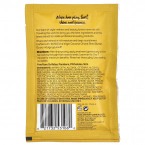 Marc Anthony, глубокое питательное кондиционер, кокос и ши, 50 мл (1,69 жидк. унции) (Товар снят с продажи) в Москве - eco-herb.ru | фото