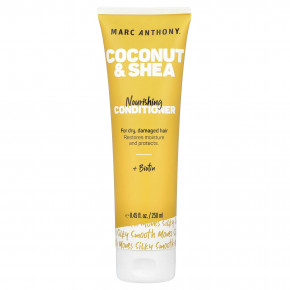 Marc Anthony, Питательный кондиционер с кокосом и ши, 250 мл (8,45 жидк. унц.) - описание | фото