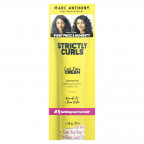 Marc Anthony, Strictly Curls®, крем для завивки локонов, 177 мл (6 жидк. унц.) в Москве - eco-herb.ru | изображение Marc Anthony, Strictly Curls®, крем для завивки локонов, 177 мл (6 жидк. унц.) в Москве - eco-herb.ru | фото