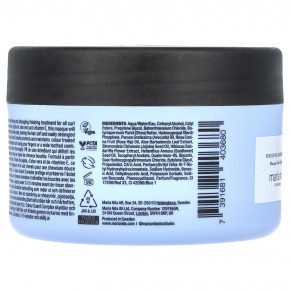 Maria Nila, Завершающая маска для волос Coils & Curls, 250 мл (8,5 жидк. Унции) в Москве - eco-herb.ru | изображение Maria Nila, Завершающая маска для волос Coils & Curls, 250 мл (8,5 жидк. Унции) в Москве - eco-herb.ru | фото