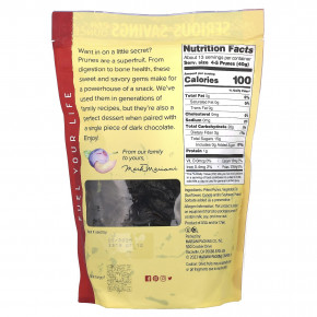 Mariani, Premium, чернослив без косточек, 510 г (18 унций) в Москве - eco-herb.ru | фото