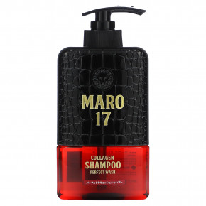 Maro, Collagen Shampoo Perfect Wash, 350 мл (11,8 жидк. унц.) - описание | фото