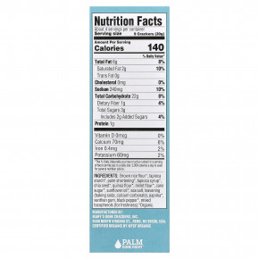 Mary's Gone Crackers, Organic Real Thin Crackers™, морская соль, 113 г (4 унции) в Москве - eco-herb.ru | фото