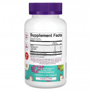 MaryRuth's, Жевательные мармеладки с морским мохом, зеленое яблоко, 60 жевательных мармеладок (25 мг в 1 жевательной мармеладке) в Москве - eco-herb.ru | фото