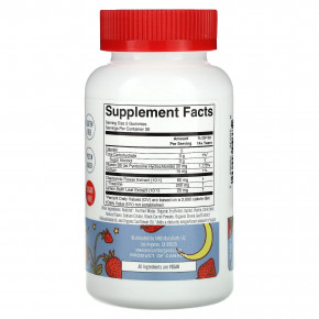 MaryRuth's, жевательные таблетки для сна, без мелатонина, со вкусом клубники, 60 жевательных таблеток в Москве - eco-herb.ru | фото