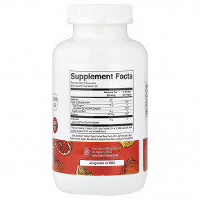 MaryRuth's, жевательный креатин, со вкусом мандарина и цитруса, 90 жевательных таблеток в Москве - eco-herb.ru | изображение MaryRuth's, жевательный креатин, со вкусом мандарина и цитруса, 90 жевательных таблеток в Москве - eco-herb.ru | фото