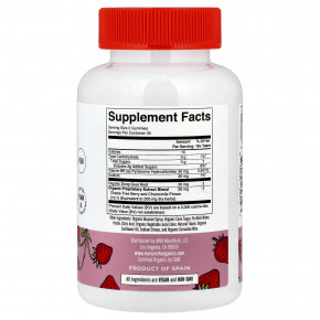 MaryRuth's, Органические жевательные мармеладки для поддержки менструации, клубника, 60 жевательных таблеток в Москве - eco-herb.ru | изображение MaryRuth's, Органические жевательные мармеладки для поддержки менструации, клубника, 60 жевательных таблеток в Москве - eco-herb.ru | фото