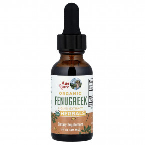 MaryRuth's, Органический жидкий экстракт пажитника, 30 мл (1 жидк. Унция) в Москве - eco-herb.ru | изображение MaryRuth's, Органический жидкий экстракт пажитника, 30 мл (1 жидк. Унция) в Москве - eco-herb.ru | фото