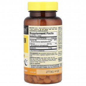 Mason Natural, мелатонин, 300 таблеток (Товар снят с продажи) в Москве - eco-herb.ru | фото