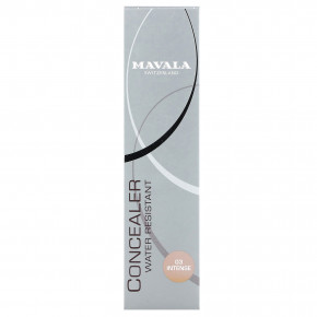 Mavala, Water Resistant Concealer, 03 Intense, 0.3 fl oz (9 ml) в Москве - eco-herb.ru | фото