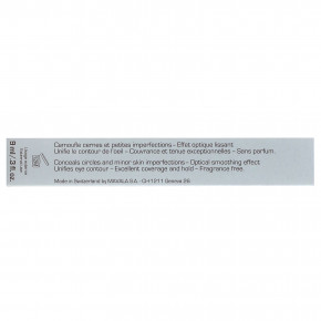 Mavala, Water Resistant Concealer, 03 Intense, 0.3 fl oz (9 ml) в Москве - eco-herb.ru | фото