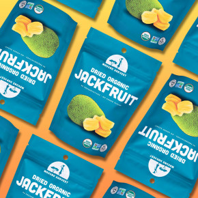 Mavuno Harvest, органический сушеный джекфрут, 56 г (2 унции) в Москве - eco-herb.ru | фото