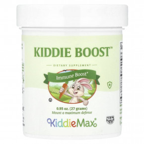 Maxi Health, KiddieMax® Kiddie Boost ™, 27 г (0,95 унции) в Москве - eco-herb.ru | изображение Maxi Health, KiddieMax® Kiddie Boost ™, 27 г (0,95 унции) в Москве - eco-herb.ru | фото