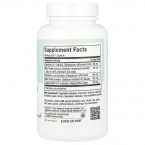 Maxi Health, Livamax™, 120 максикапсул в Москве - eco-herb.ru | фото