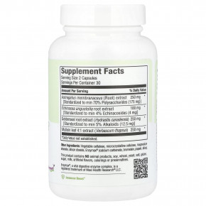 Maxi Health, Maxi Respiratory Supreme™, 60 капсул Maxicaps в Москве - eco-herb.ru | фото