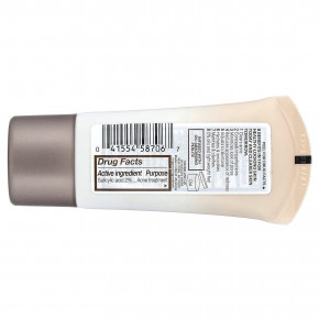 Maybelline, Dream BB Pure, очищающий бальзам для кожи, оттенок 100 Light Sheer, 30 мл (1 жидк. унция) в Москве - eco-herb.ru | фото