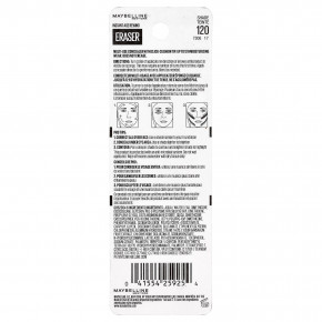 Maybelline, Instant Age Rewind, антивозрастной универсальный консилер, оттенок 120 светлый, 6 мл (0,2 жидк. унции) в Москве - eco-herb.ru | изображение Maybelline, Instant Age Rewind, антивозрастной универсальный консилер, оттенок 120 светлый, 6 мл (0,2 жидк. унции) в Москве - eco-herb.ru | фото