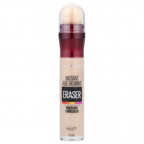 Maybelline, Instant Age Rewind, Eraser, универсальный консилер, оттенок 110 Fair, 6 мл (0,2 жидк. унции) в Москве - eco-herb.ru | изображение Maybelline, Instant Age Rewind, Eraser, универсальный консилер, оттенок 110 Fair, 6 мл (0,2 жидк. унции) в Москве - eco-herb.ru | фото