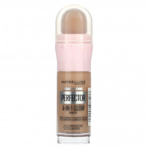 Maybelline, Instant Age Rewind, Perfector, сияющий макияж 4-в-1, холодный легкий 0,5, 20 мл (0,68 жидк. унц.) - описание | фото