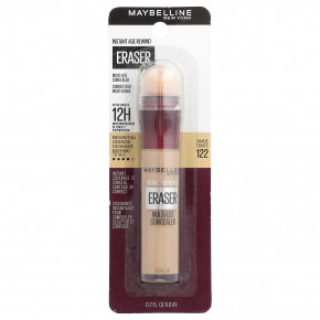 Maybelline, Instant Age Rewind, универсальный консилер, 122 песочный, 6,0 мл (0,2 жидк. унц.) в Москве - eco-herb.ru | изображение Maybelline, Instant Age Rewind, универсальный консилер, 122 песочный, 6,0 мл (0,2 жидк. унц.) в Москве - eco-herb.ru | фото