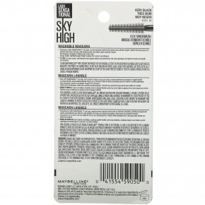 Maybelline, Lash Sensational, Sky High Mascara, 801 Very Black, 7,2 мл (0,24 жидк. унц.) в Москве - eco-herb.ru | изображение Maybelline, Lash Sensational, Sky High Mascara, 801 Very Black, 7,2 мл (0,24 жидк. унц.) в Москве - eco-herb.ru | фото