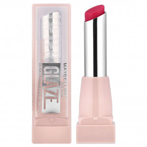 Maybelline, Lifter Glaze, масляный бальзам, оттенок 003 Rose, 2,8 г (0,1 унции) - описание | фото
