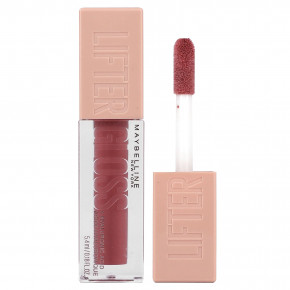 Maybelline, Lifter Gloss + гиалуроновая кислота, лепесток 005, 5,4 мл (0,18 жидк. унц.) - описание